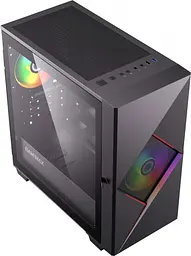Корпус GameMax Cyclops BG (Cyclops BG) Без БП - мініатюра 3