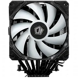 Кулер процесорний ID-Cooling SE-207-XT ARGB Black - мініатюра 3