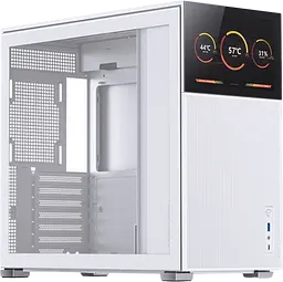 Корпус JONSBO D41 MESH SC White