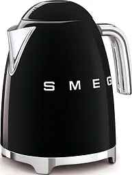 Електрочайник Smeg KLF03BLEU Black [78531] - мініатюра 2