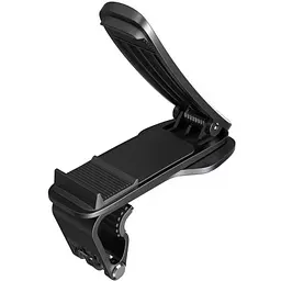 Автомобільний тримач холдер Baseus Big Mouth Pro Car Mount SUDZ-A0S Silver