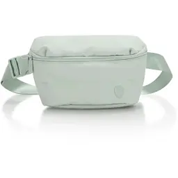 Сумка-бананка Heys Puffer Mini Waist Bag Sage Green (30128-0138-00) (930931) - мініатюра 2