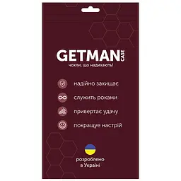 TPU чохол GETMAN Ease logo посилені кути Full Camera для Motorola Moto E13 Безбарвний (прозорий) - мініатюра 4