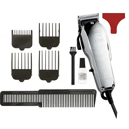 Машинка для стрижки Wahl Chrome Super Taper 4005-0472 [08463-316] [48197] - мініатюра 3