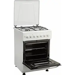 Комбінована плита Eleyus Combo 6007 EF WH - мініатюра 3