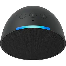 Розумна колонка Amazon Echo Pop Charcoal [B09WX9XBKD] [111068] - мініатюра 4
