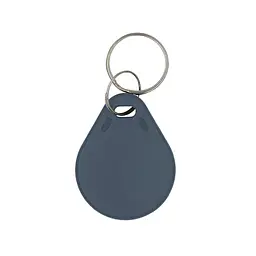 Ключ Proxymity-key Mifare 1К GRAY (69-00031) - мініатюра 2