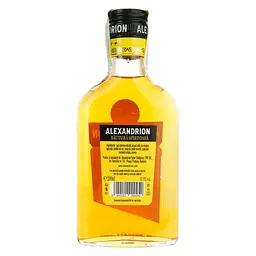Алкогольний напій Alexandrion 5 зірок, 37,5%, 0,2 л (808375) - мініатюра 4