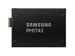 SSD-накопичувач Samsung PM1743 3.8 TB (MZWLO3T8HCLS-00A07)