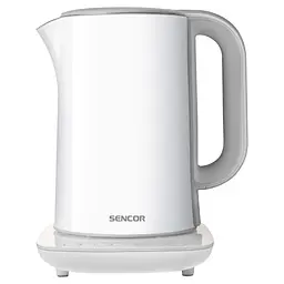 Електрочайник Sencor SWK 1591WH - мініатюра 2