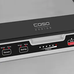 Вакуумный упаковщик профессиональный CASO DESIGN VacuChef 40 - мініатюра 6