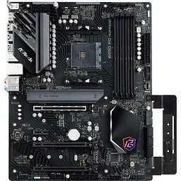 Материнська плата ASRock B550 PG Riptide [140210] - мініатюра 2