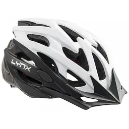 Шолом Lynx Les Gets L White/Black (1052-Lesgets-W-L)