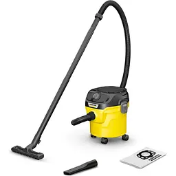 Пилосос промисловий Karcher KWD 1 W V-12/2/18 (1.628-401.0) [95412]