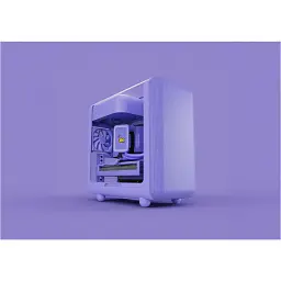 Корпус Hyte X50 Taro Milk (CS-HYTE-X50G-TM) - мініатюра 2