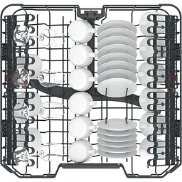 Посудомийна машина WHIRLPOOL WIC3C33PFE - мініатюра 7
