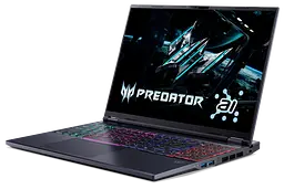 Ноутбук Acer Predator Helios Neo 16 AI PHN16-73-98FX (NH.QX5EU.00G) Abyssal Black - мініатюра 3