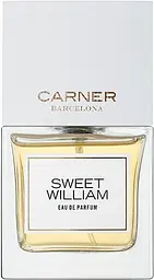 Оригінал Carner Barcelona Sweet William 50 мл Парфумована вода - мініатюра 3