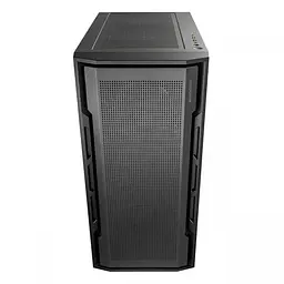 Корпус Cougar Uniface Чорний без БР - мініатюра 3