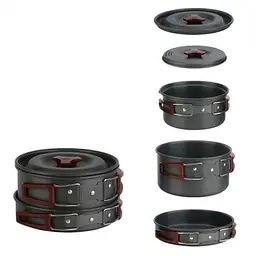 Набір посуду Fire Maple FMC 202 (1060-FMC 202) - мініатюра 2