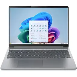 Ноутбук Lenovo IdeaPad Slim 5 16IRH10 Luna Grey (83HS00ALRA)