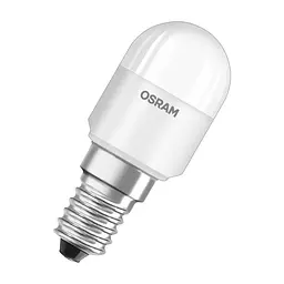 Лампочка Osram LED T26 20 2,3W/827 230V FR E14 (4058075432758) - мініатюра 2