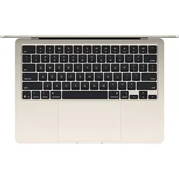 Ноутбук Apple MacBook Air 13" M5 24/1TB Starlight 2026 (MDHD4) [160660] - мініатюра 2
