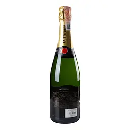 Шампанське Taittinger Brut Reserve, у коробці, біле, брют, 12,5%, 0,75 л (875060) - мініатюра 2