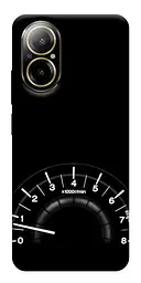 TPU чехол Demsky Speed для Realme C67 4G