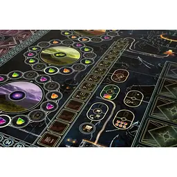 Настільна гра Aporta Games The Magnificent (Грандіозна Вистава, Англійська) (7090044370071) - мініатюра 7