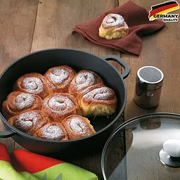 Сотейник з кришкою KELA Kerros 36 см 7,0 л (11555) - мініатюра 3