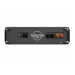 Акумуляторна батарея літій-залізо-фосфатна LiFePO4 51.2В 5120Вт*год Voltsmile V10 Classic монтаж в стійку 19" (44-00101) - мініатюра 3