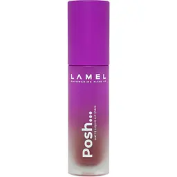 Матова помада для губ Lamel Posh Matte Liquid Lip Stain №409 4 г - мініатюра 2