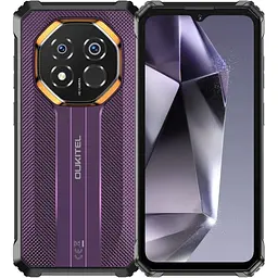Смартфон Oukitel G7 4/128GB Purple [171090]