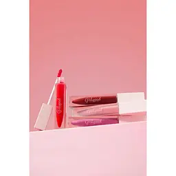 Блиск для губ Girlwood глянцевий відтінок 06 5.5 мл - мініатюра 5