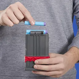 Бластер Hasbro Nerf Fortnite Smg-E (E8977) - мініатюра 3