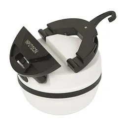 Ліхтар Bo-Camp Kuma Silicone Rechargeable 200 Lumen White/Black (5818808) (DAS301708) - мініатюра 7