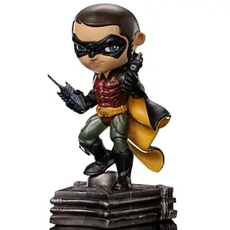 Фігурка DC COMICS Batman Forever - Robin (Бетмен) - мініатюра 4