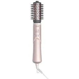Фен-щітка Philips Air Styler 7000, 1000 Вт пудрова (BHA735/00) - мініатюра 2
