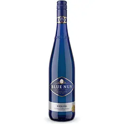 Вино Riesling Blue Nun напівсолодке біле 0.75 л