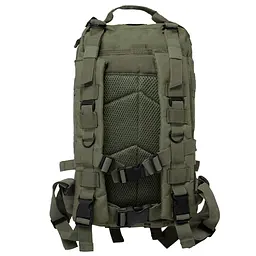Рюкзак тактичний Semi Line 18 Khaki (A3052-3) - мініатюра 4