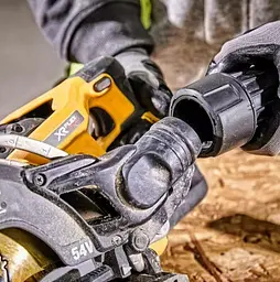 Пила дискова акумуляторна DeWalt без АКБ та ЗП DCS577N - мініатюра 6