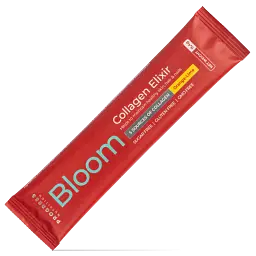 Колагеновий еліксир Bloom 30 порцій Апельсин-лайм для активного довголіття - мініатюра 2