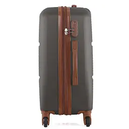 Валіза Semi Line 22" M Graphite (T5583-3) - мініатюра 4