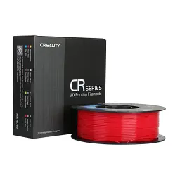 Пластик для 3D-принтера Creality PETG 1.75мм, red, 1кг (3301030038) - мініатюра 5
