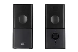 Акустична система 2E PCS202, 2.0, USB, Black - мініатюра 6