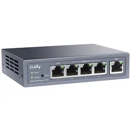Маршрутизатор Cudy R700, Gigabit Multi-WAN VPN Router - мініатюра 3