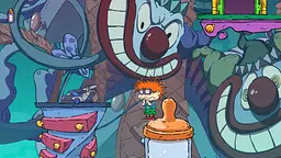 Гра Sony PlayStation Rugrats: Adventures in Gameland (Невгамовні), BD Disk (PS5) - мініатюра 8