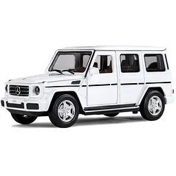 Гелендваген Гелік Мерседес Mercedes-Benz G 350 d Модель Колекційна Машинка Металева 1:32 - мініатюра 1