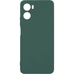 Чохол ArmorStandart ICON Camera cover для Motorola G06 4G Dark Green (ARM89060) [154711] - мініатюра 1